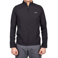 Kaza Fleece Jacket - Alpine Series - Black