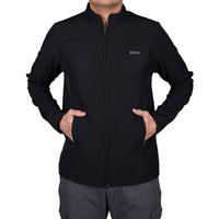 Kaza Fleece Jacket - Alpine Series - Black