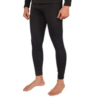 K2 Base Layer Thermal Bottom - Sherpa Series - Black