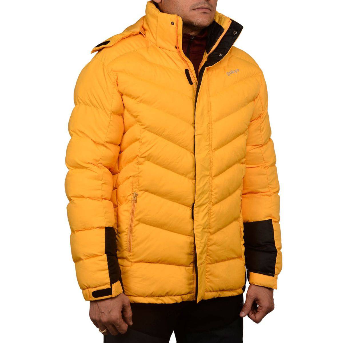 K2 Survivor Down Jacket upto -20°C - Sherpa Series