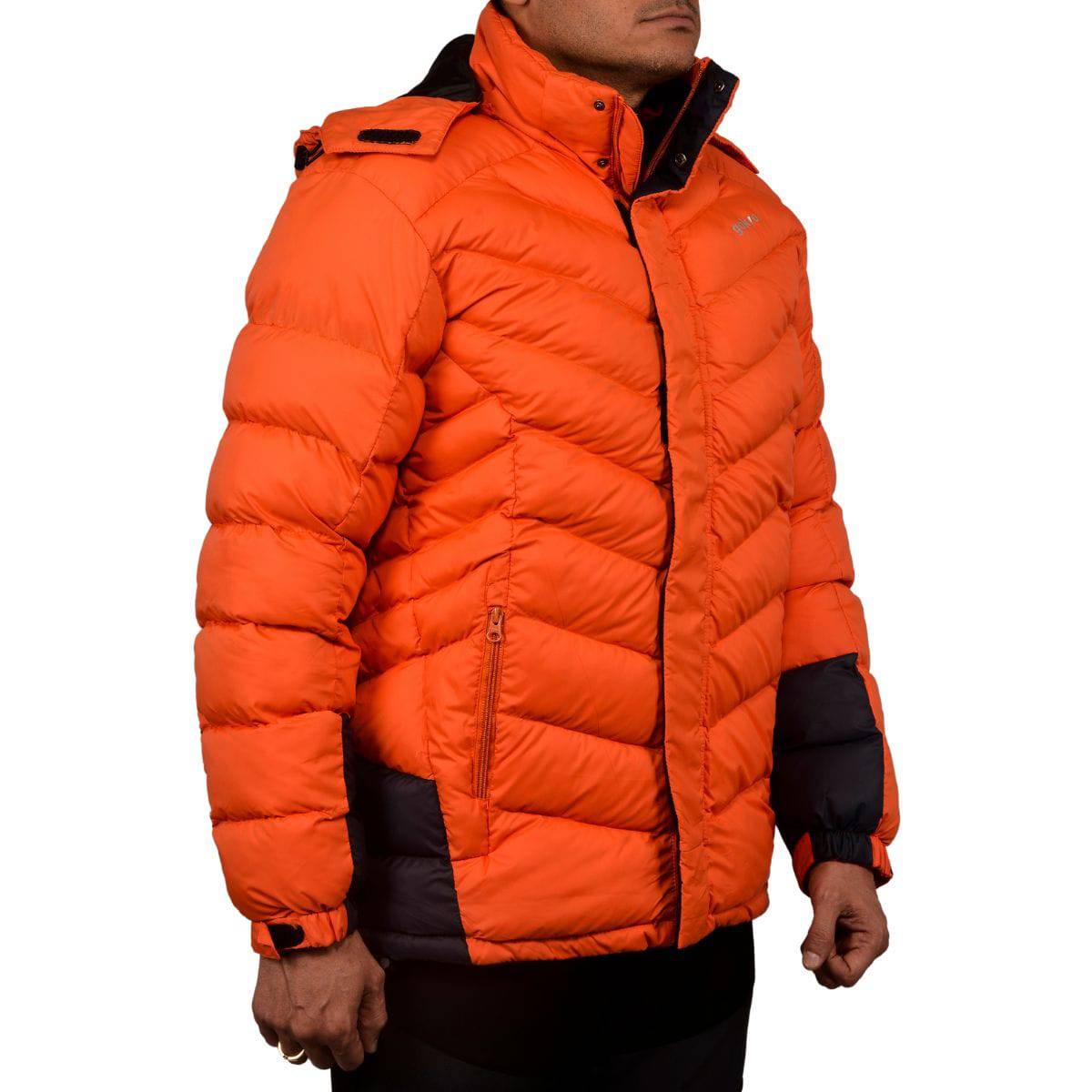 K2 Survivor Jacket upto -20°C - Sherpa Series - OutdoorTravelGear.com