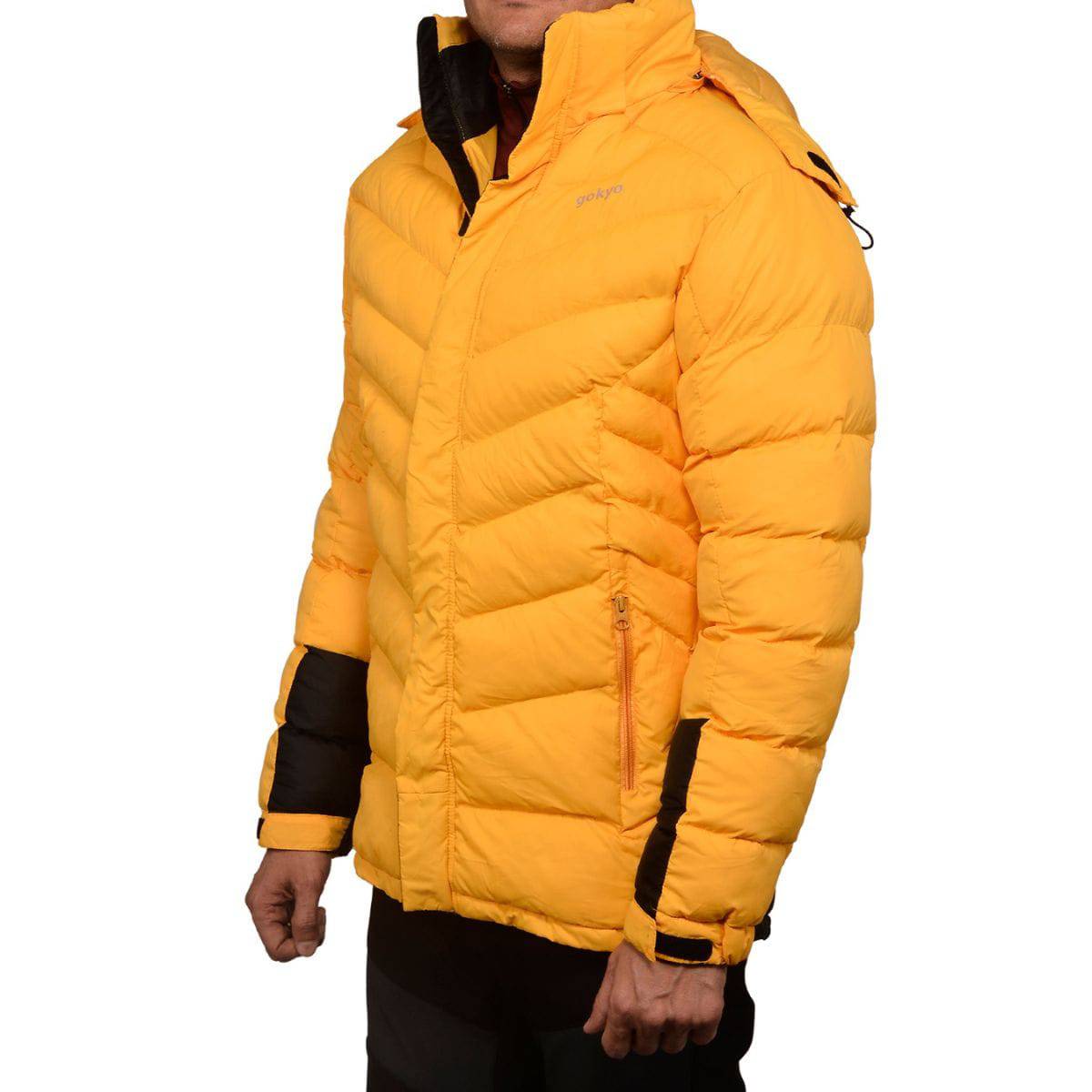 K2 Survivor Jacket upto -20°C - Sherpa Series - OutdoorTravelGear.com