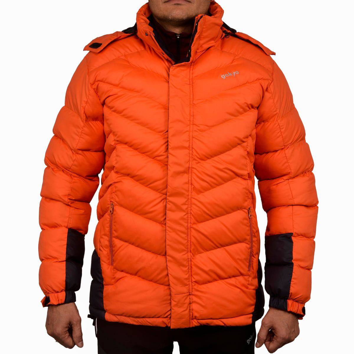 K2 Survivor Down Jacket upto -20°C - Sherpa Series