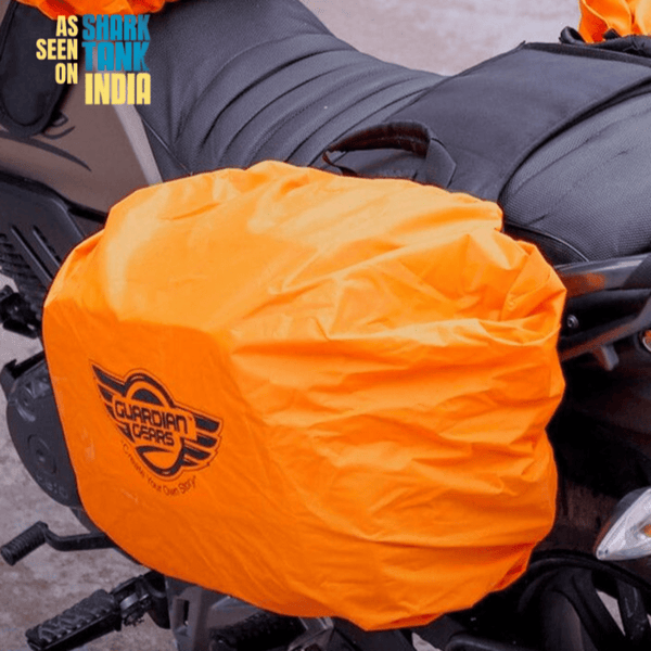 Extra Rain Cover for Mustang Saddlebag (Set of 2) - OutdoorTravelGear.com