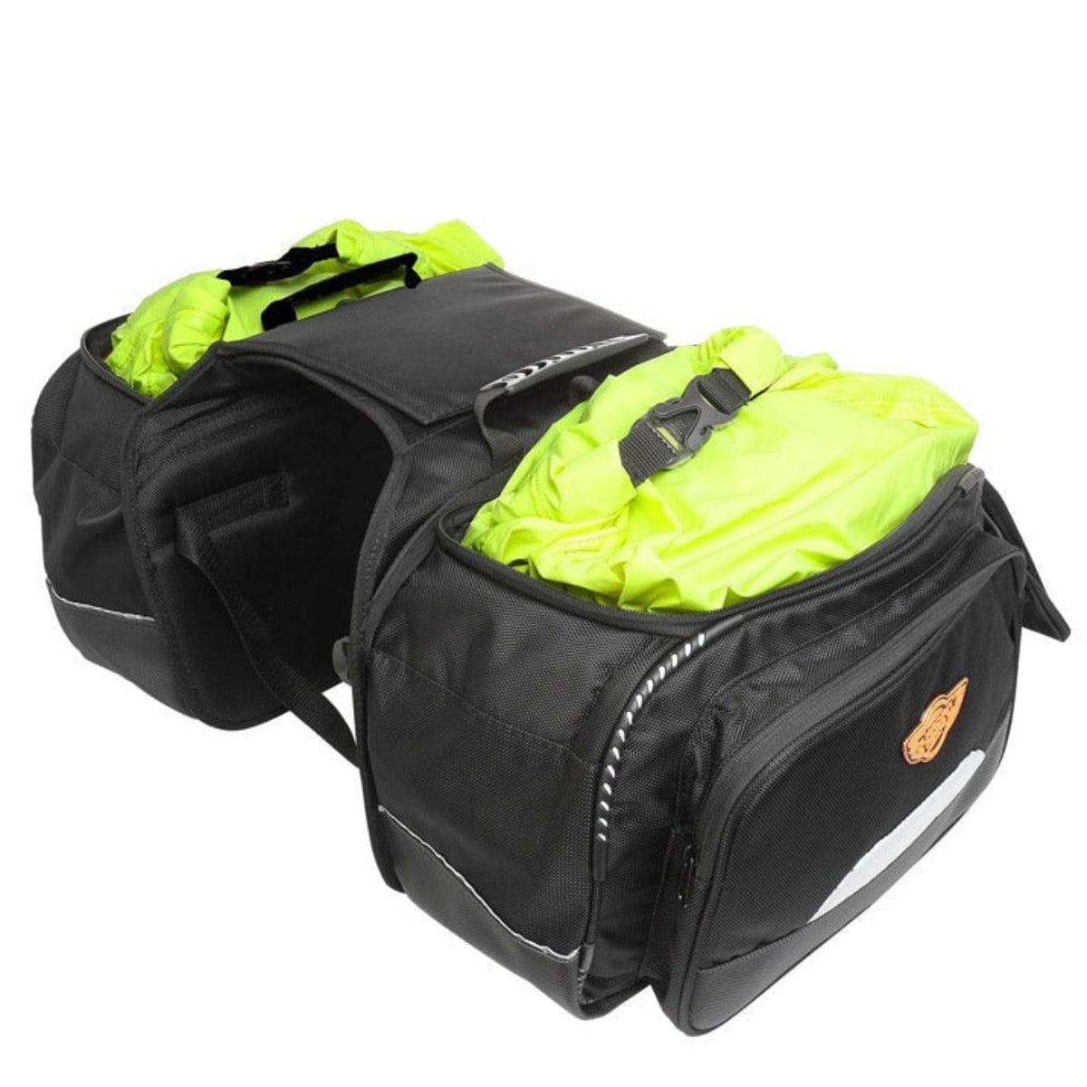 Extra Drybags for Mustang 50L Saddlebags - OutdoorTravelGear.com