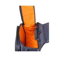 Mustang 50L Saddlebags with Rain Covers & Dry Bags - Black - OutdoorTravelGear.com