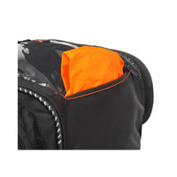 Jaws Magnetic 28L Tank Bag with Rain Cover - Black - OutdoorTravelGear.com