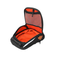 Jaws Mini Magnetic 18L Tank Bag with Rain Cover - Black - OutdoorTravelGear.com