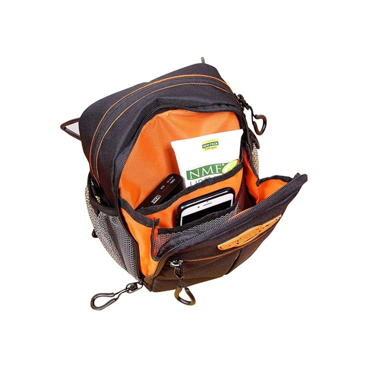 Dragon Sling Bag, Waist Bag, Thigh Bag for Motorbiking, Trekking, Camping & Travel - OutdoorTravelGear.com