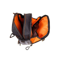 Dragon Sling Bag, Waist Bag, Thigh Bag for Motorbiking, Trekking, Camping & Travel - OutdoorTravelGear.com