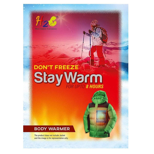 StayWarm - Body Warmer - OutdoorTravelGear.com