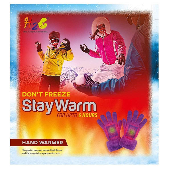 StayWarm - Hand Warmer - Pack of 2 - OutdoorTravelGear.com