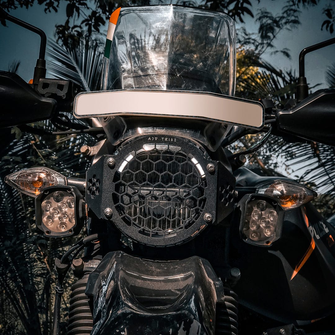 Headlight Grill for Hero Xpulse 200 4V