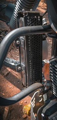 Radiator Guard for Hero Xpulse 200 4V