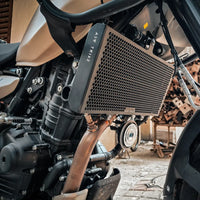 Radiator Guard for Royal Enfield Himalayan 450