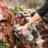 Breakaway+™ Water Bottle with Filtration System - 880 ml / 30 oz - OutdoorTravelGear.com