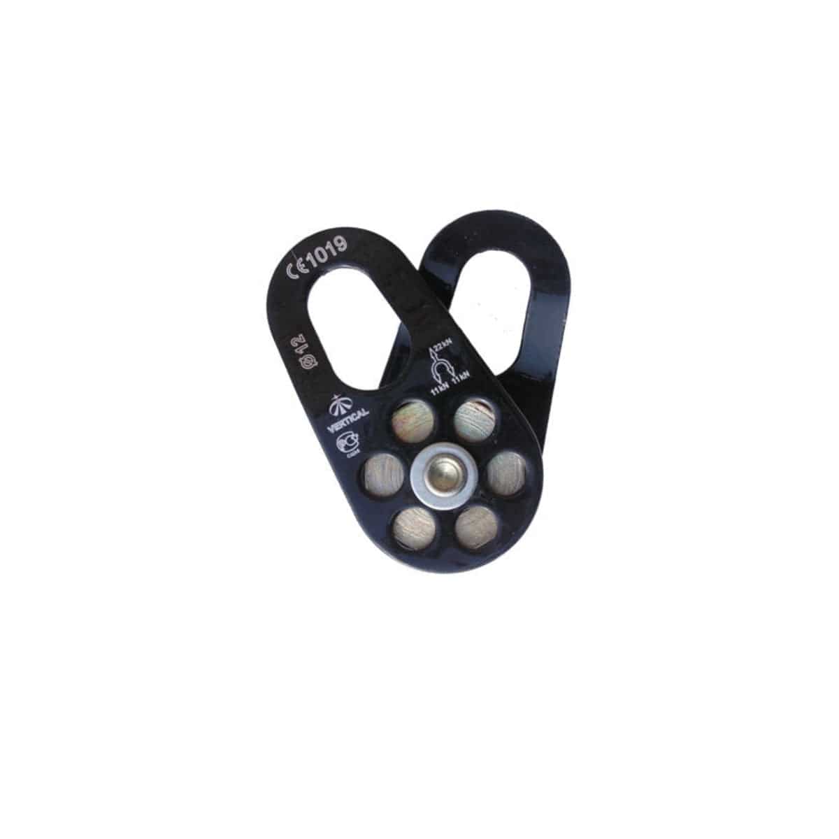 Steel Pulley Sturdy - IR 0419 - OutdoorTravelGear.com