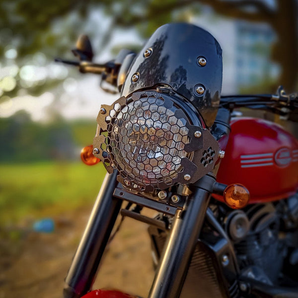 Headlight Grill for Jawa 42