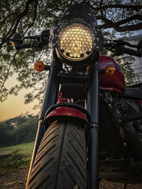 Headlight Grill for Jawa 42