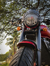 Headlight Grill for Jawa 42