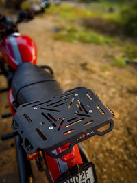 Luggage Tail Rack for Jawa 42