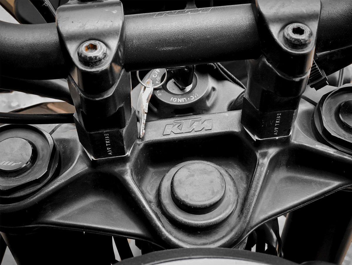 Handlebar Risers for KTM 250 Adventure