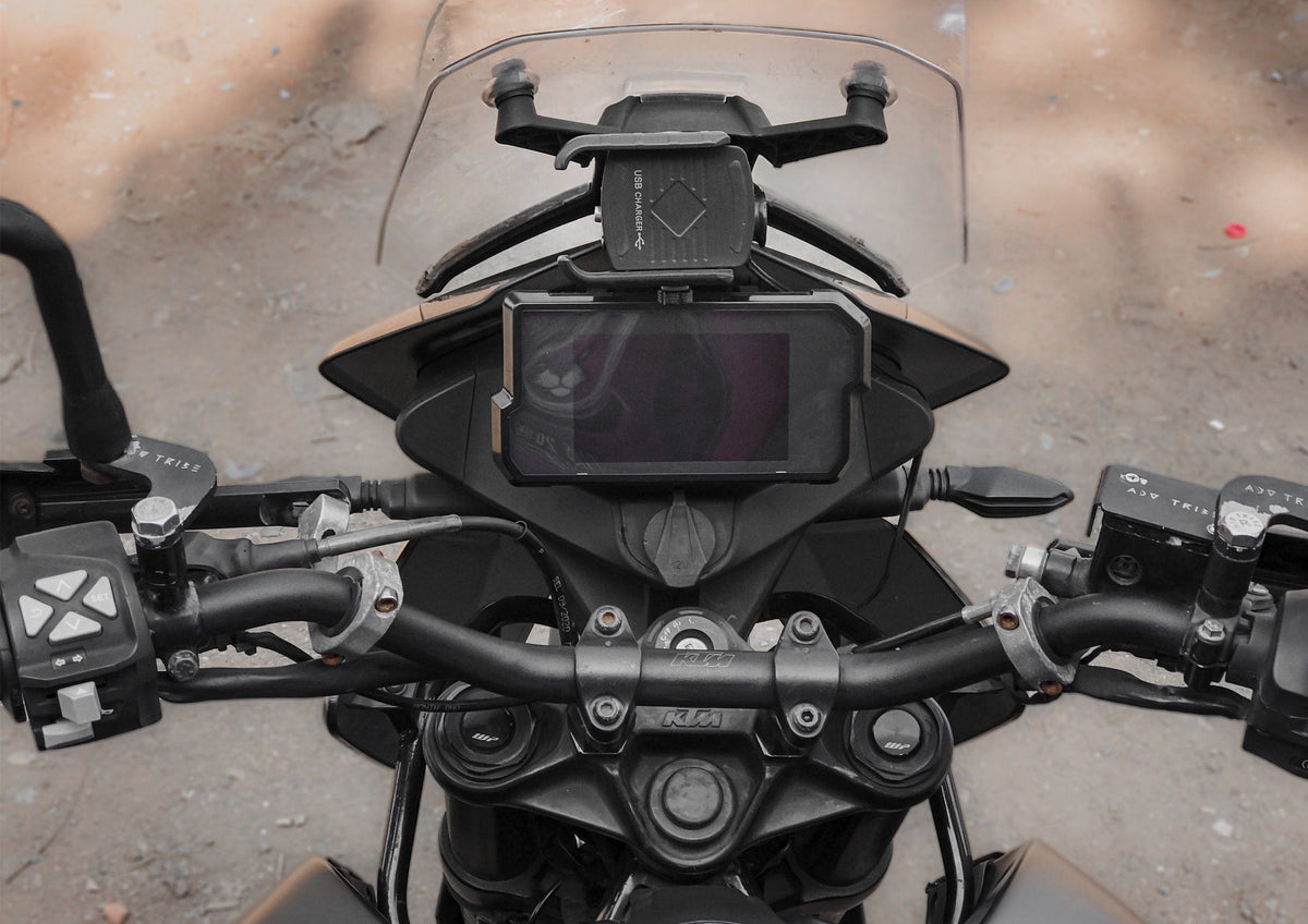 GPS/Phone Holder Mount for KTM 250 Adventure