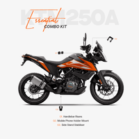 ADV TRIBE The Essential Combo Kit of 3 Accessories for KTM 250 Adventure