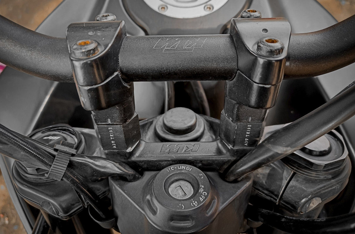 Handlebar Risers for KTM 390 Adventure