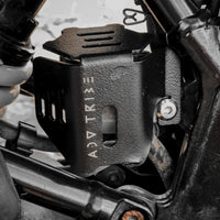 Rear Brake Reservoir Cover for Triumph Scrambler 400x - OutdoorTravelGear.com