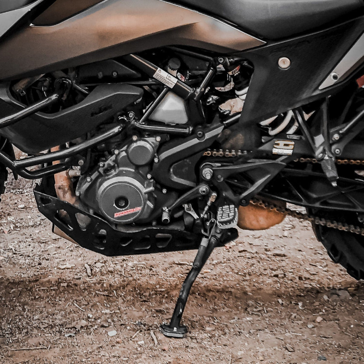 Side Stand Stabilizer for Triumph Speed 400