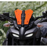 Yamaha MT15 Metal Visor - Coloured