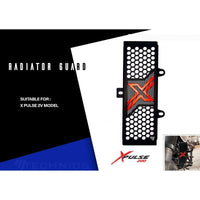 Hero Xpulse 200 2v Radiator Guard