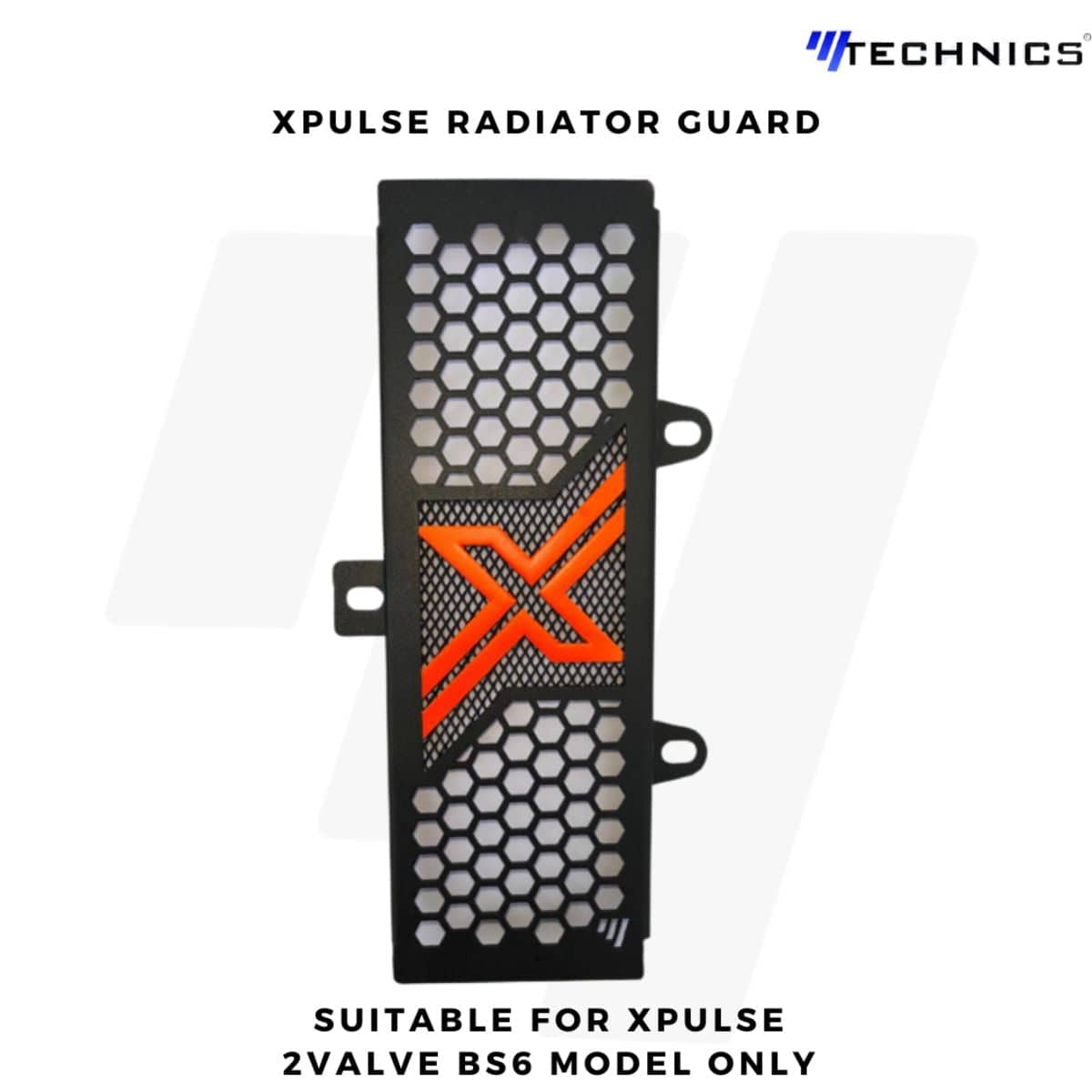 Hero Xpulse 200 2v Radiator Guard