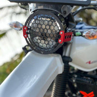 Hero Xpulse 200 Head Light Grill