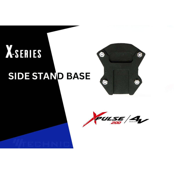 Hero Xpulse 200 Side Stand Base - OutdoorTravelGear.com