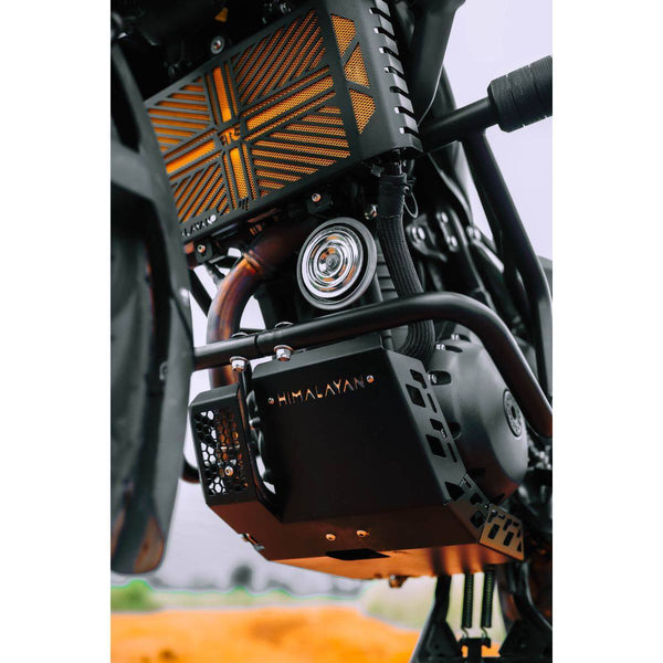 Royal Enfield Himalayan 450 Bash Plate - OutdoorTravelGear.com