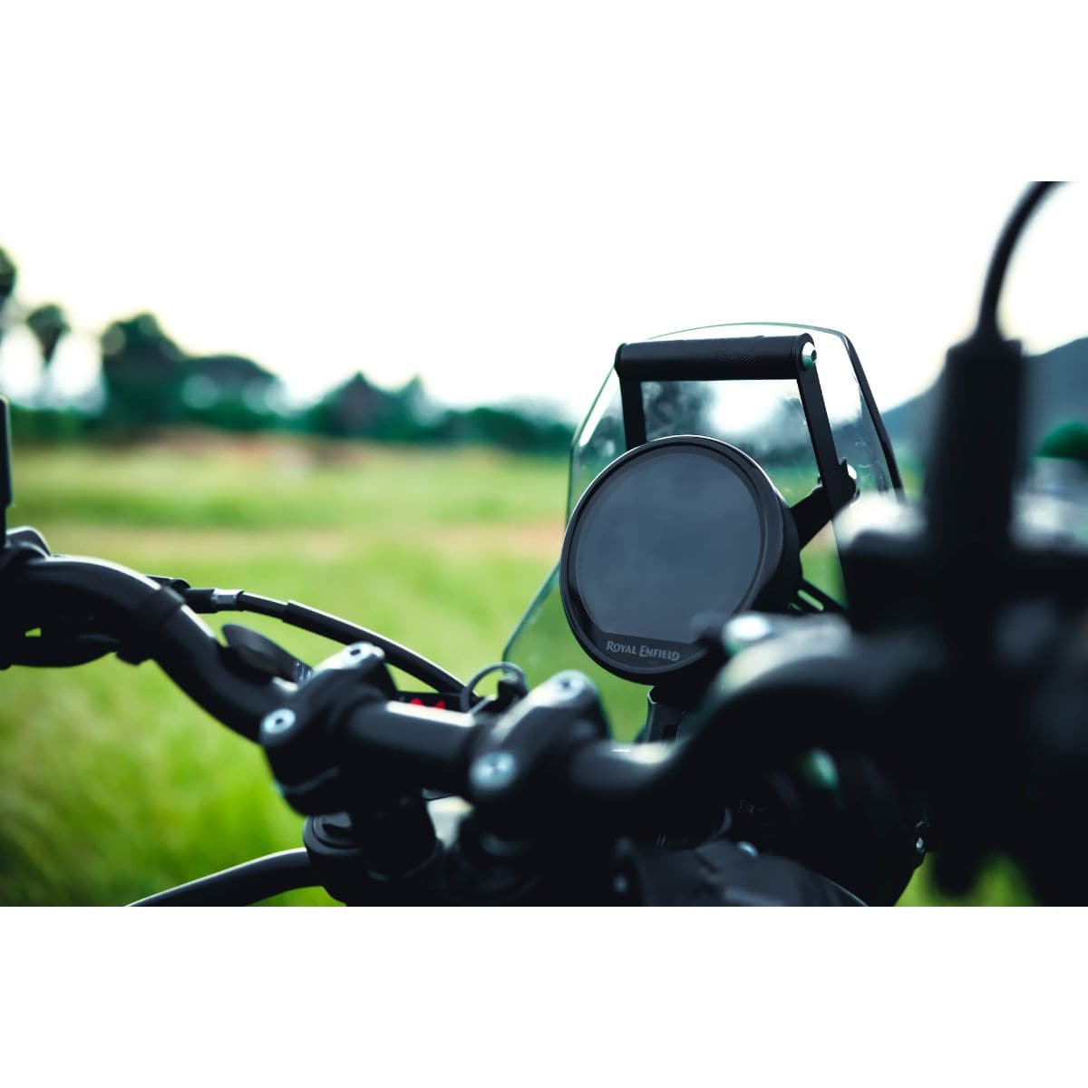 Royal Enfield Himalayan 450 GPS Mount