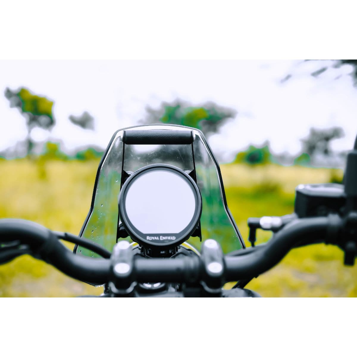 Royal Enfield Himalayan 450 GPS Mount