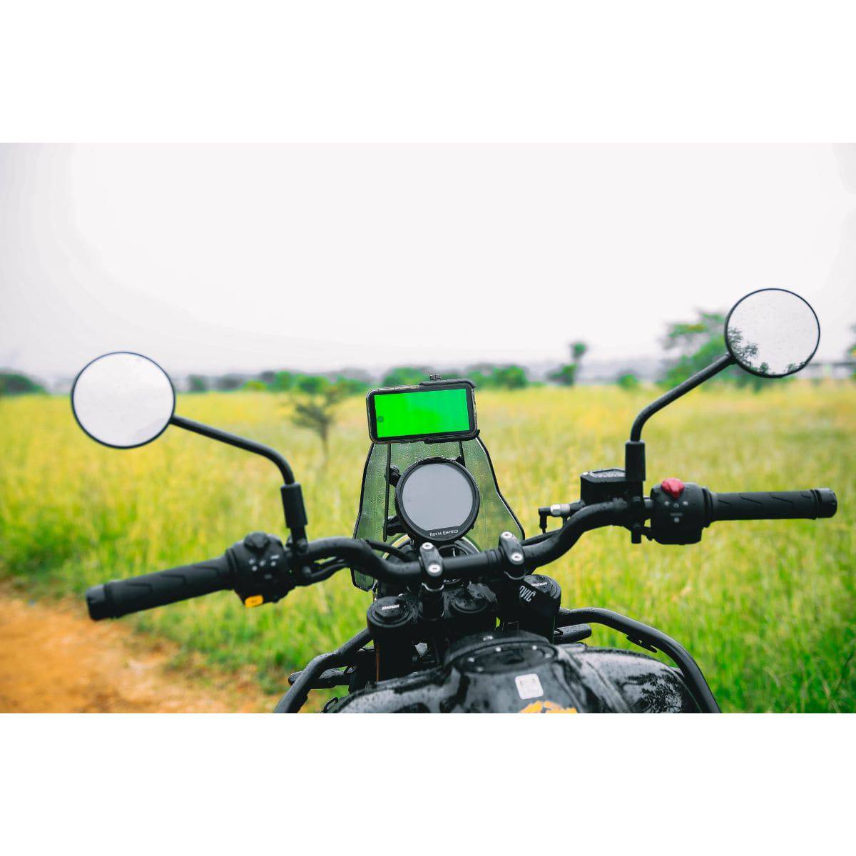 Royal Enfield Himalayan 450 GPS Mount