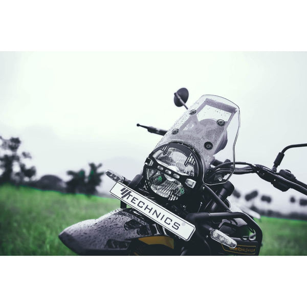 Royal Enfield Himalayan 450 Headlight Grill - OutdoorTravelGear.com