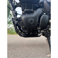 Royal Enfield Hunter 350 Bash Plate