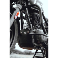 Royal Enfield Hunter 350 Crash Guard with Sliders - Economy