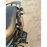 Royal Enfield Hunter 350 Footrest