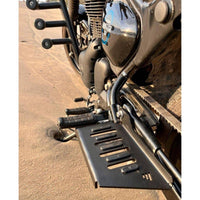 Royal Enfield Hunter 350 Footrest