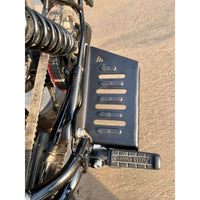 Royal Enfield Hunter 350 Footrest