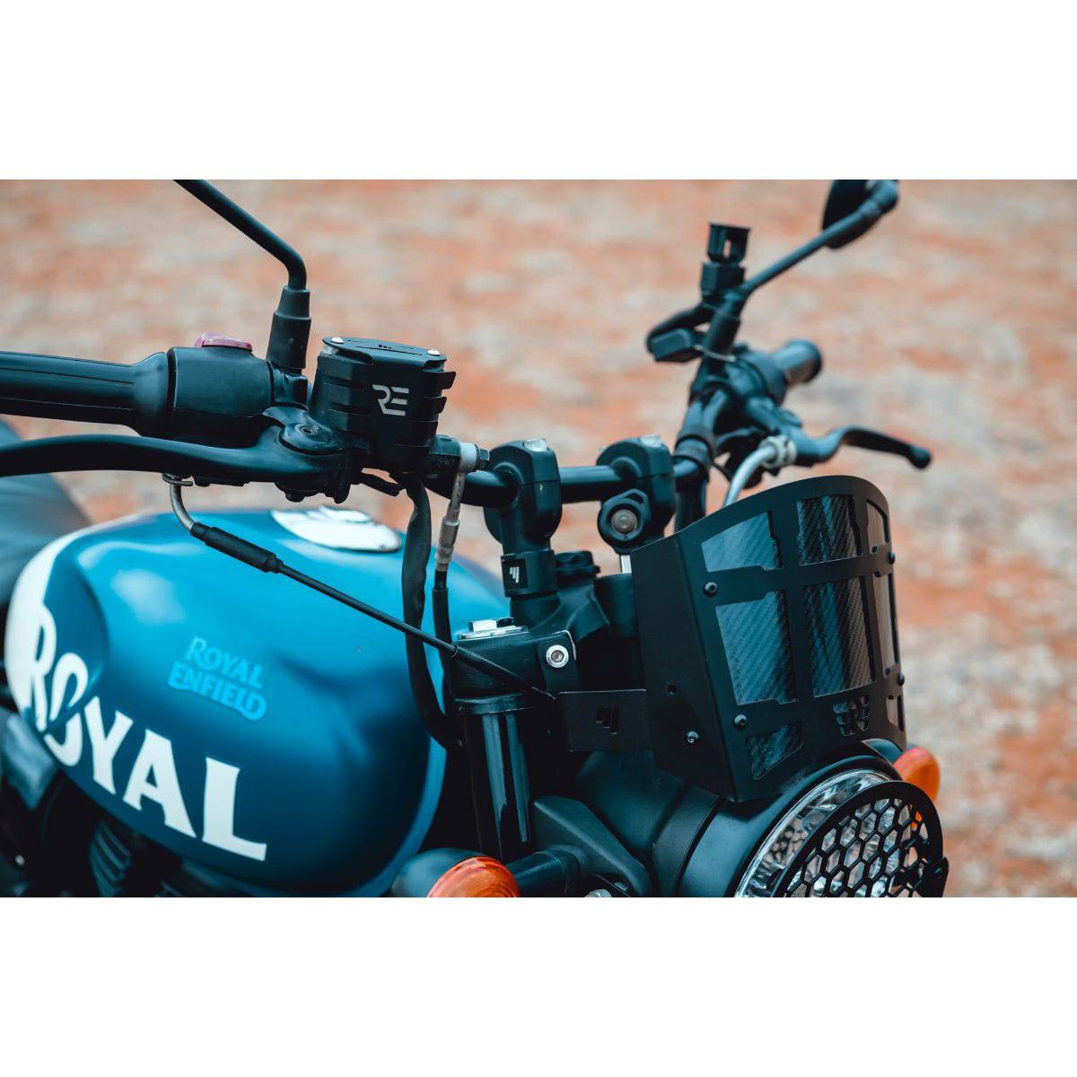 Royal enfield handlebars online online