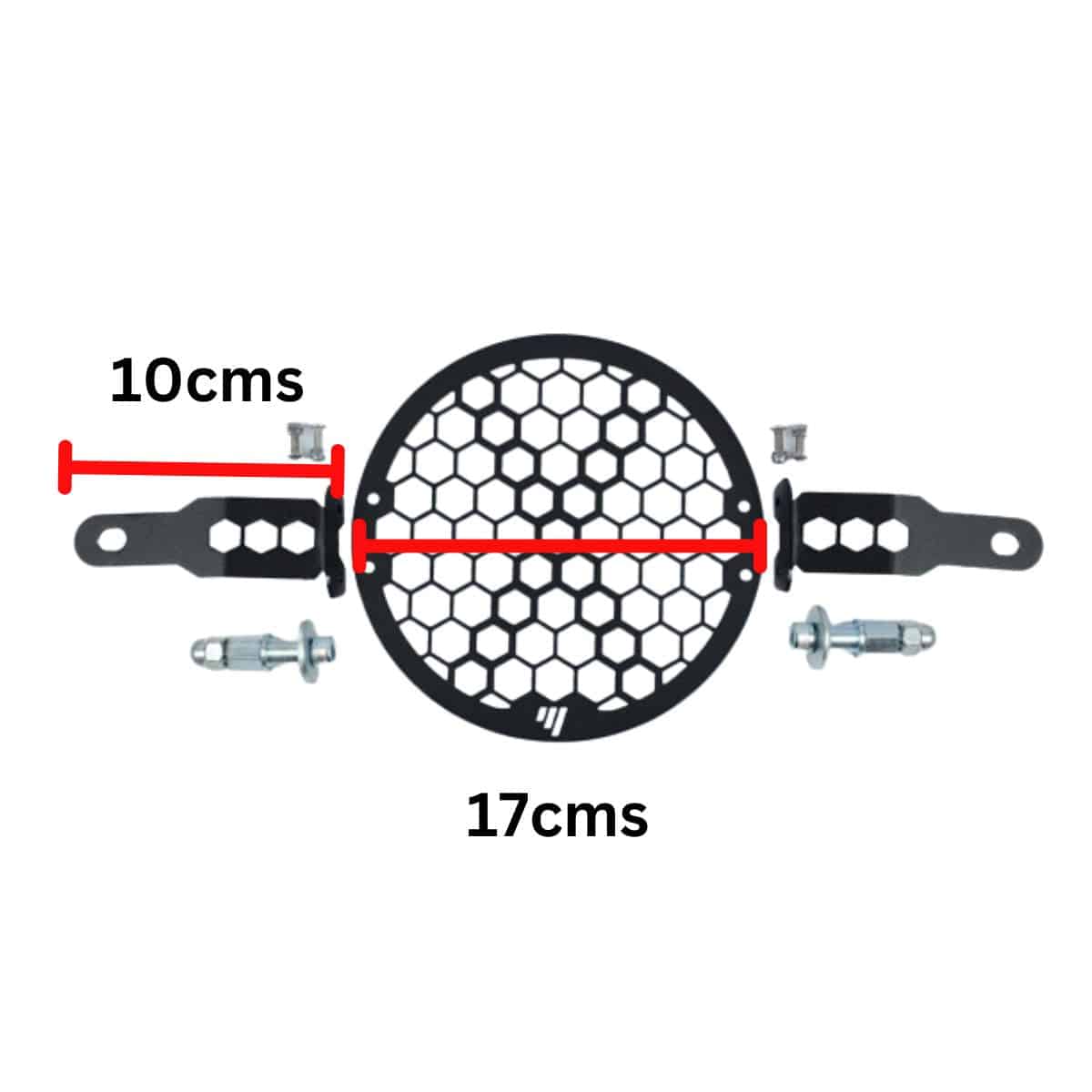 Royal Enfield Hunter 350 Headlight Grill