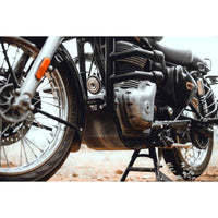 Royal Enfield Meteor 350 Bash Plate