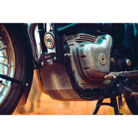 Royal Enfield Meteor 350 Bash Plate